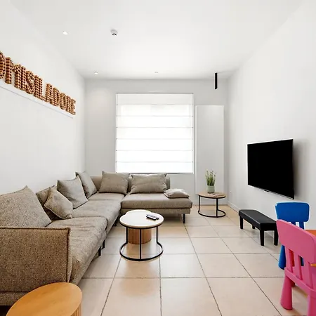 Spacious Family House Blankenberge