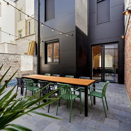 Apartment Spacious Family House Blankenberge