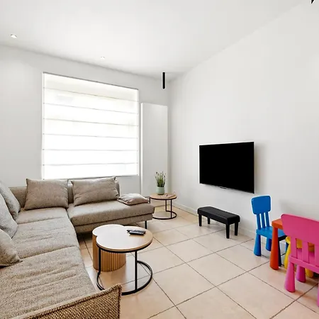 Spacious Family House * Blankenberge