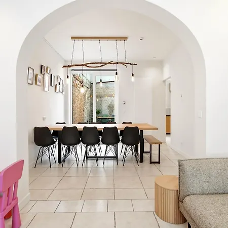 Spacious Family House Apartment Blankenberge