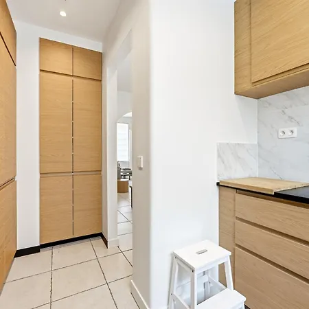 Spacious Family House Blankenberge