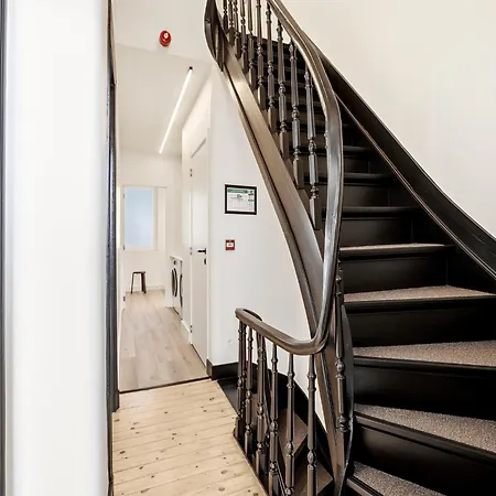 Spacious Family House Apartment Blankenberge