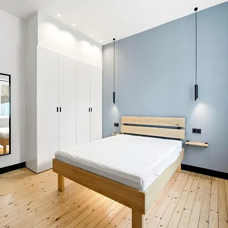 Apartment Spacious Family House Blankenberge