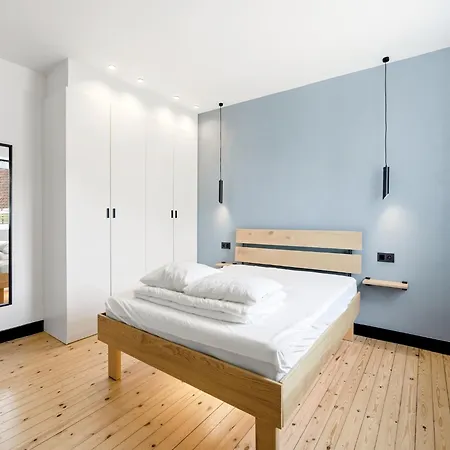 Spacious Family House Blankenberge