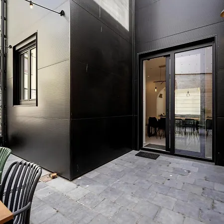 Spacious Family House Apartment Blankenberge